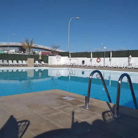 Apartment Green Park By Placida Mar Playa del Inglés